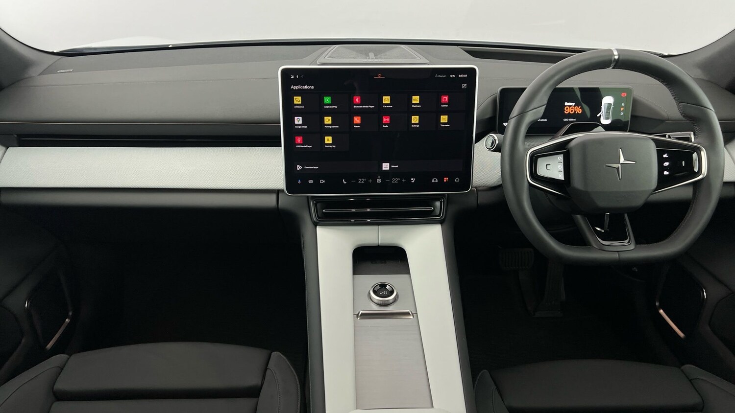 Used Polestar Polestar 4 2025 for sale - 76745193: Photo 21