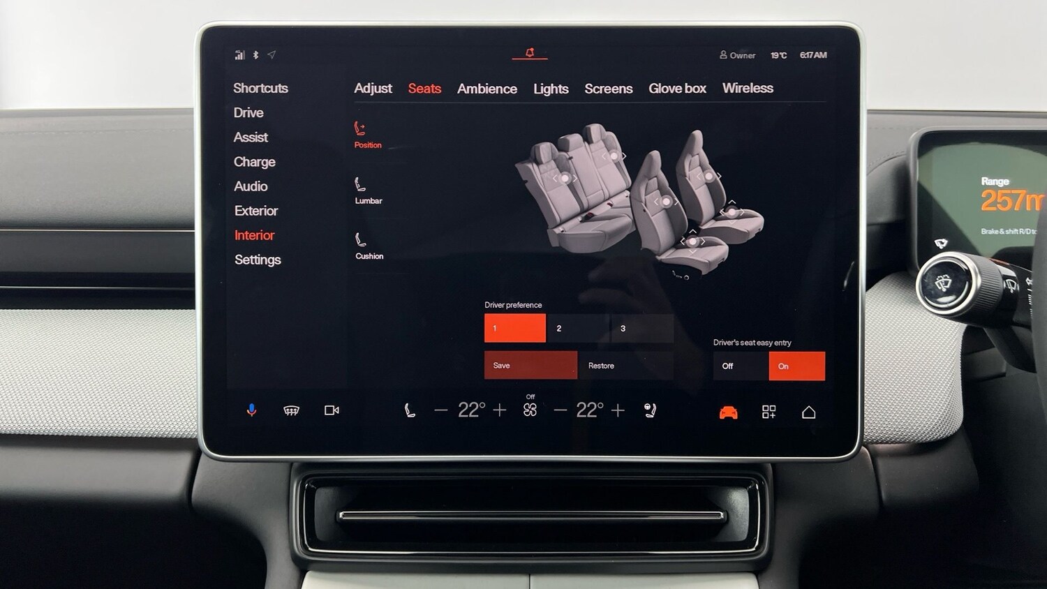 Used Polestar Polestar 4 2025 for sale - 76745193: Photo 37