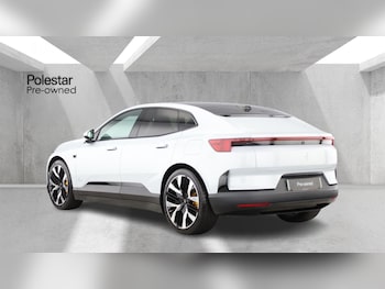 Used Polestar Polestar 4 2025 for sale - 76745193: Photo