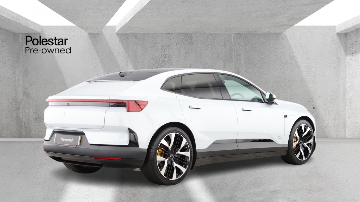 Used Polestar Polestar 4 2025 for sale - 76745193: Photo 5