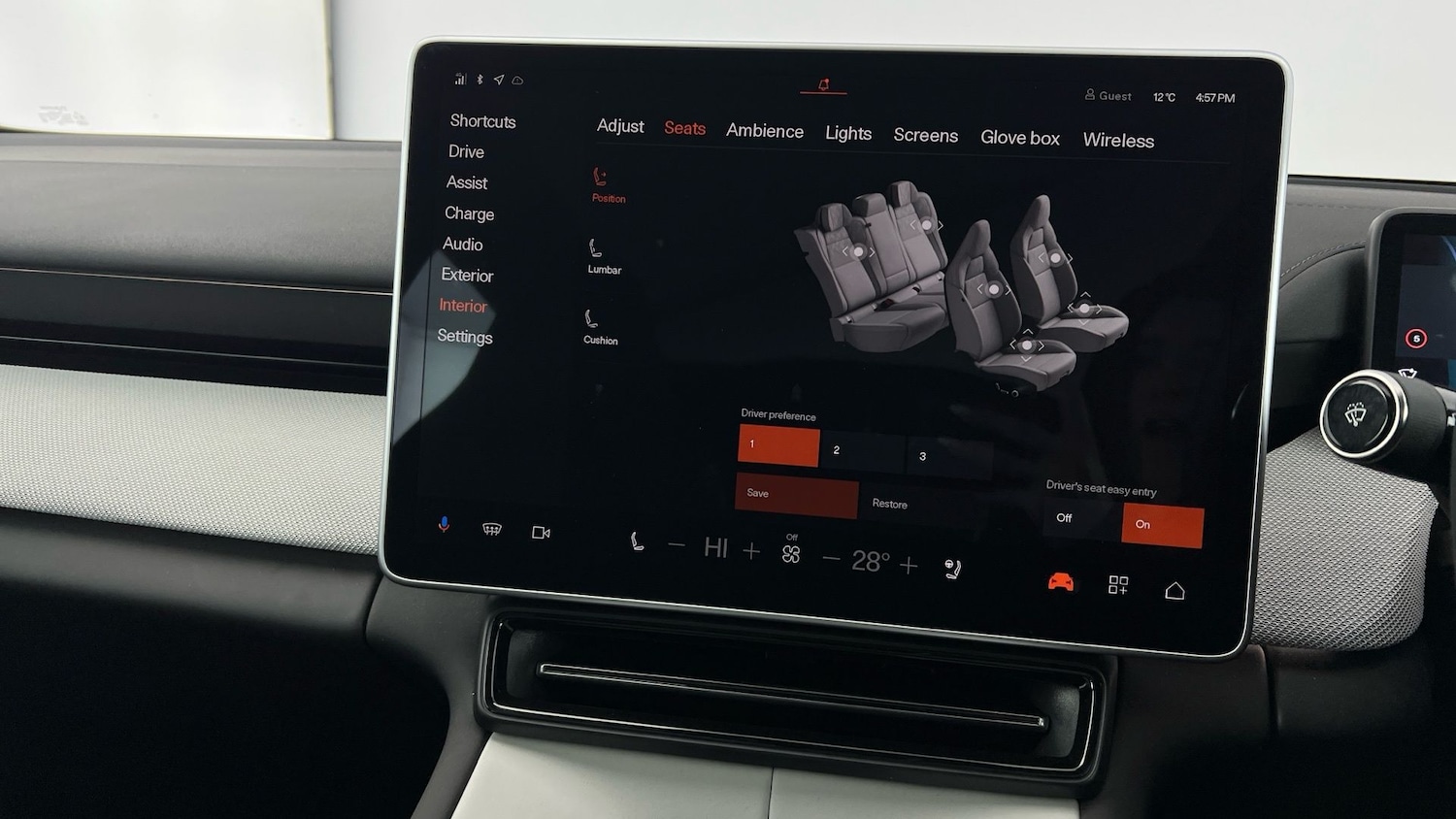 Used Polestar Polestar 4 2024 for sale - 77690874: Photo 37