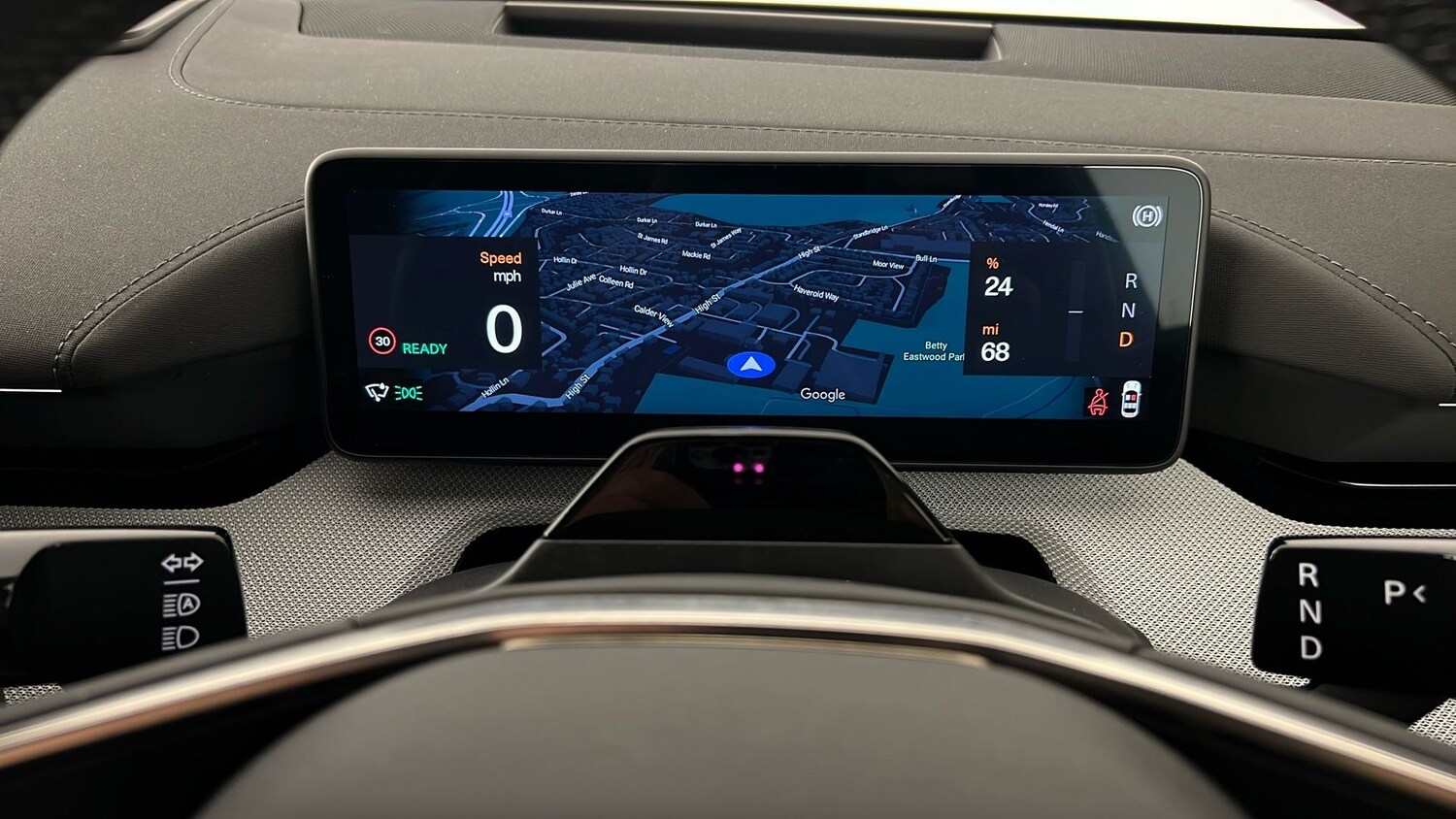 Used Polestar Polestar 4 2025 for sale - 77911223: Photo 17