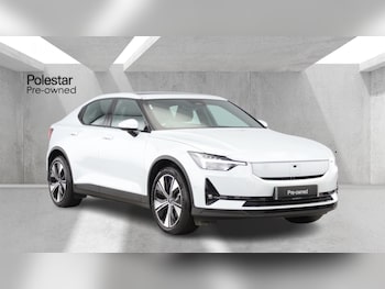 2024 - Long range Single motor 4-Door