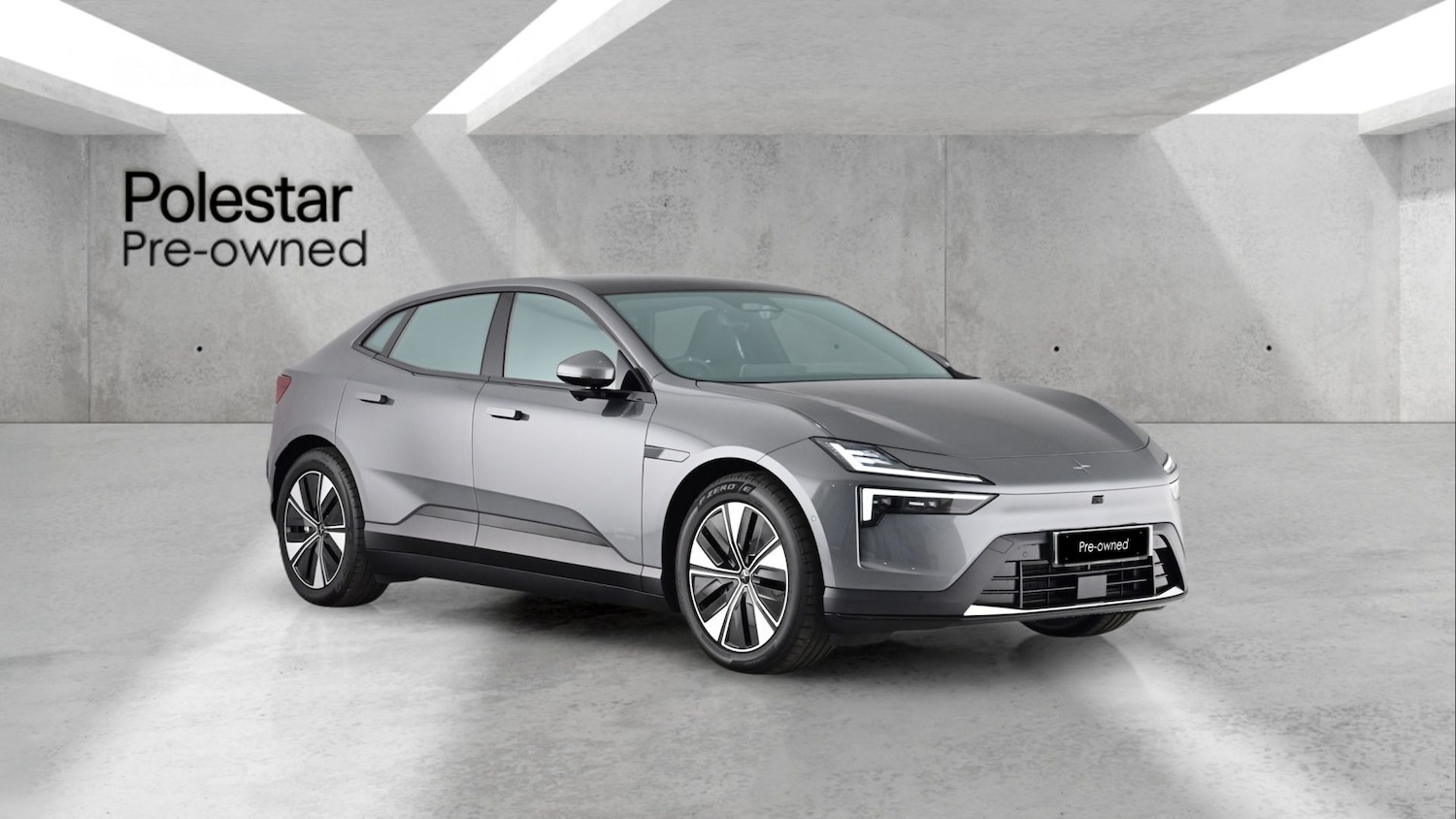 Used Polestar Polestar 4 2025 for sale - 76901300: Photo 1