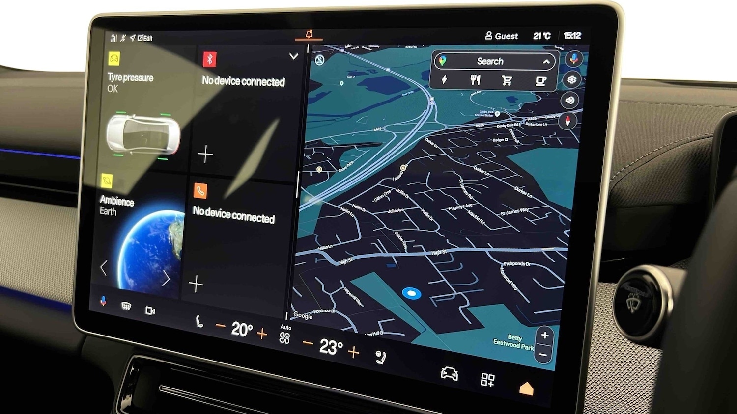 Used Polestar Polestar 4 2025 for sale - 76901300: Photo 13