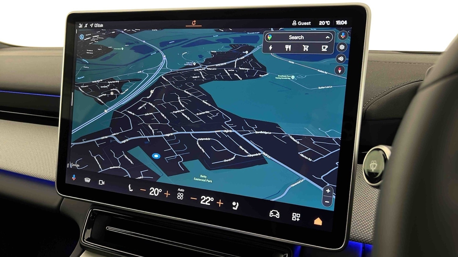 Used Polestar Polestar 4 2025 for sale - 76901300: Photo 14