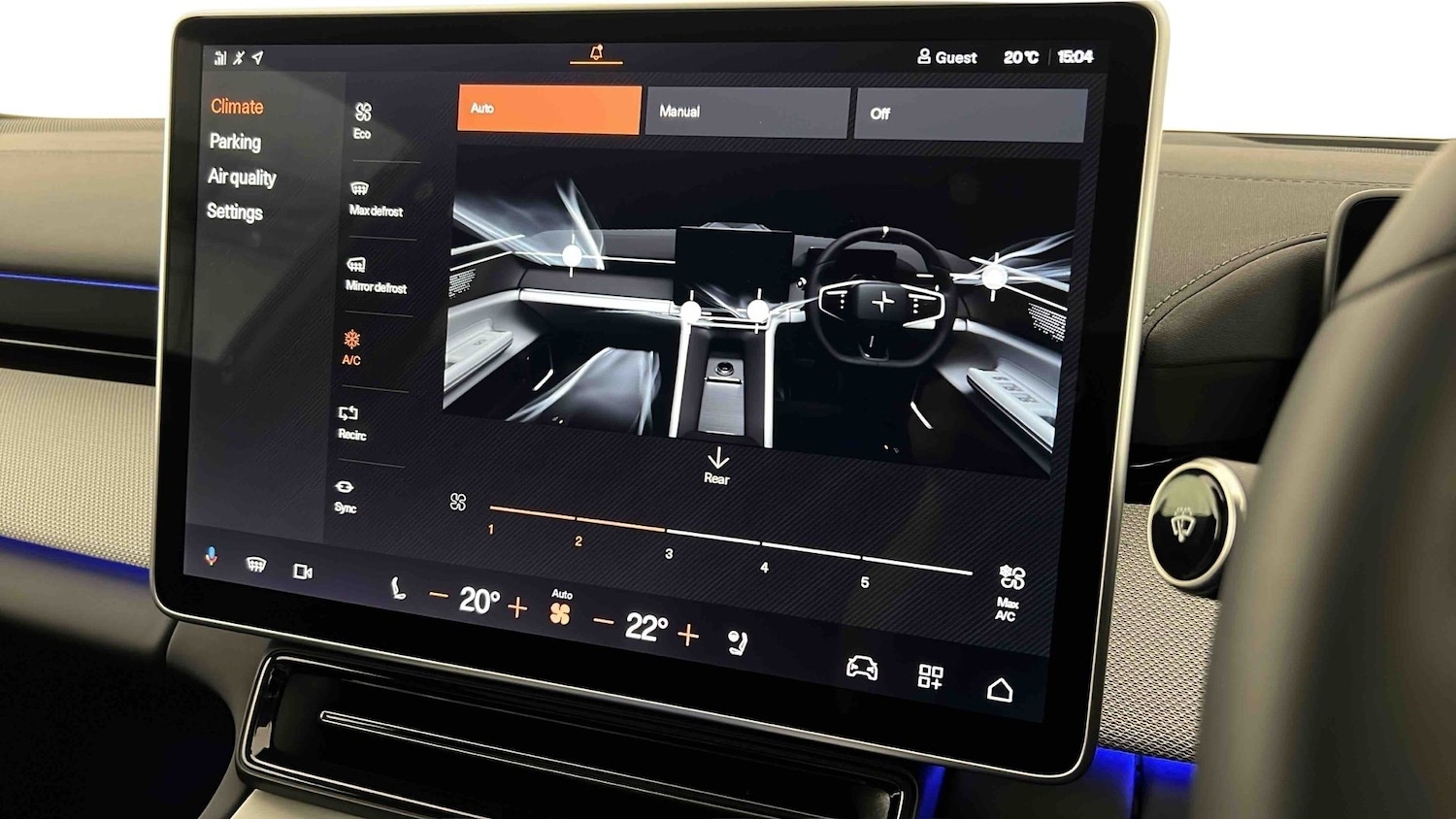 Used Polestar Polestar 4 2025 for sale - 76901300: Photo 15