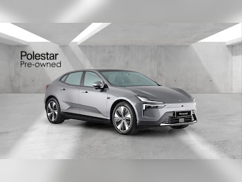 Polestar Polestar 4 feature image