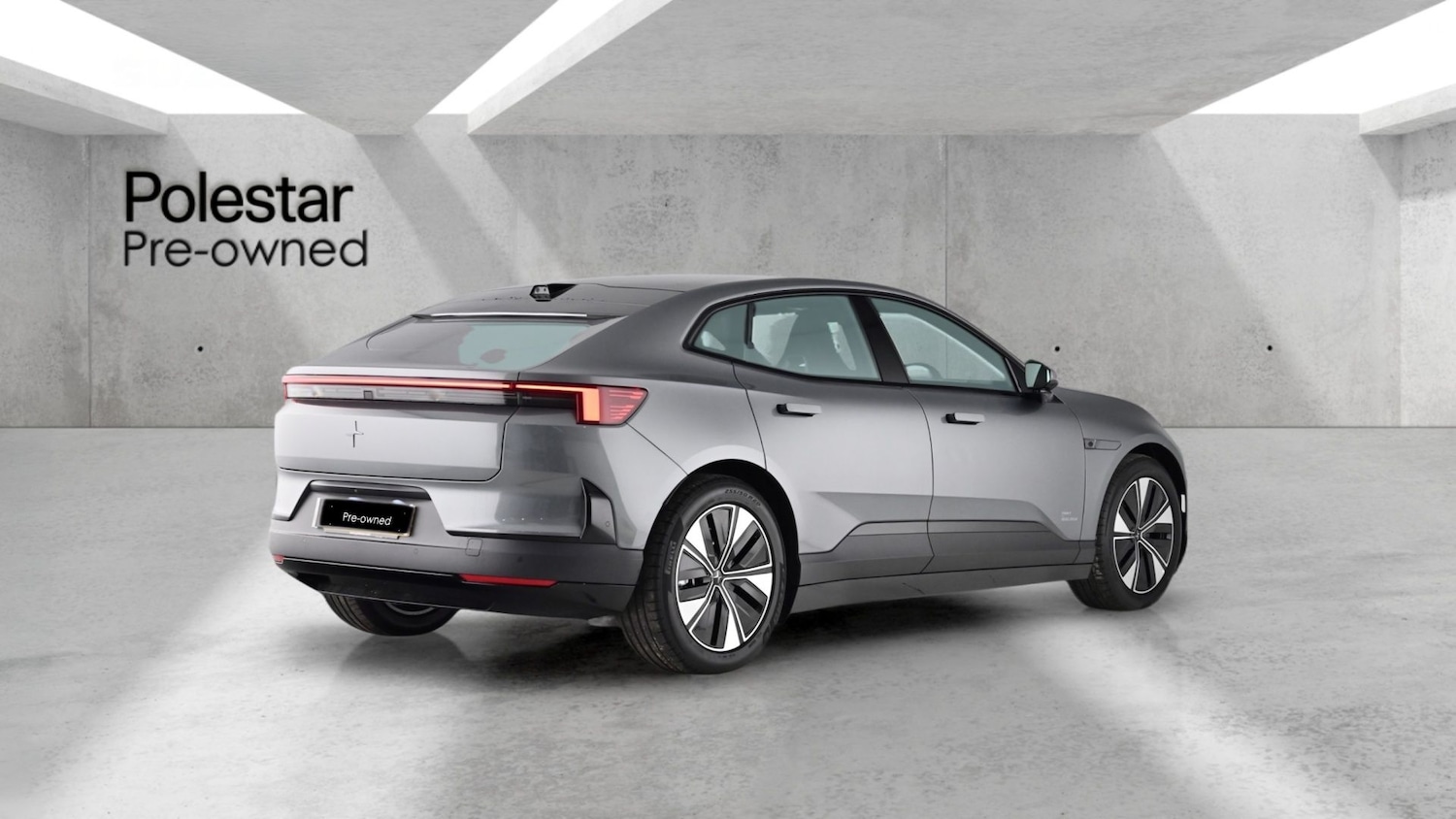Used Polestar Polestar 4 2025 for sale - 76901300: Photo 3
