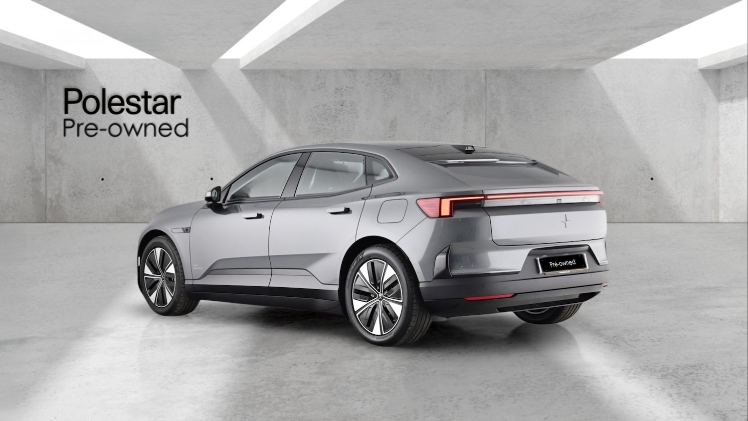 Used Polestar Polestar 4 2025 for sale - 76901300: Photo 5