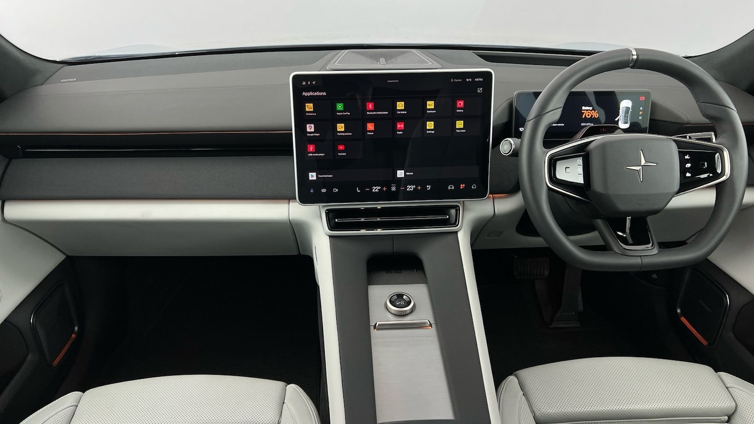 Vehicle 21
