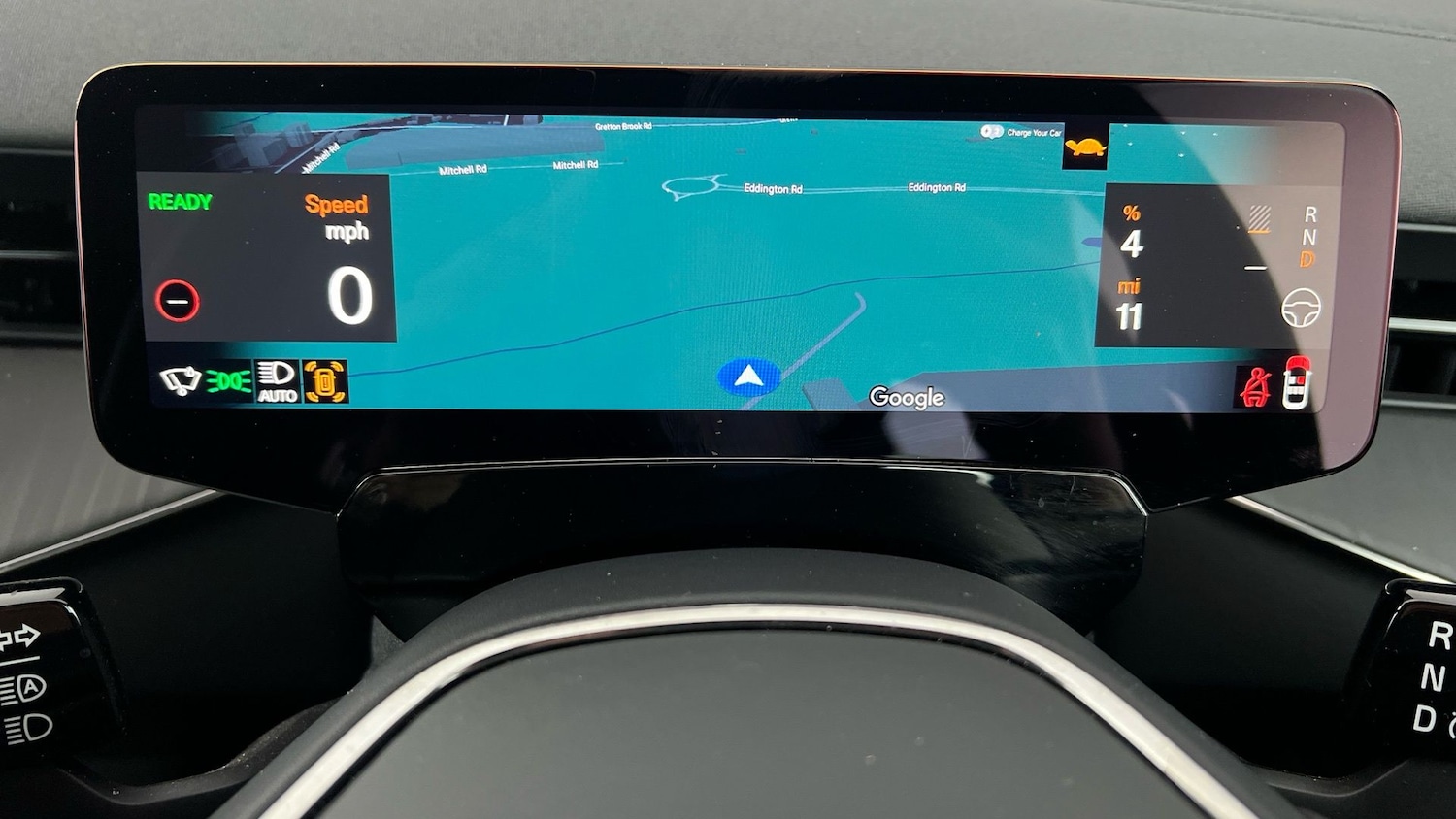 Used Polestar Polestar 3 2024 for sale - 76901350: Photo 14