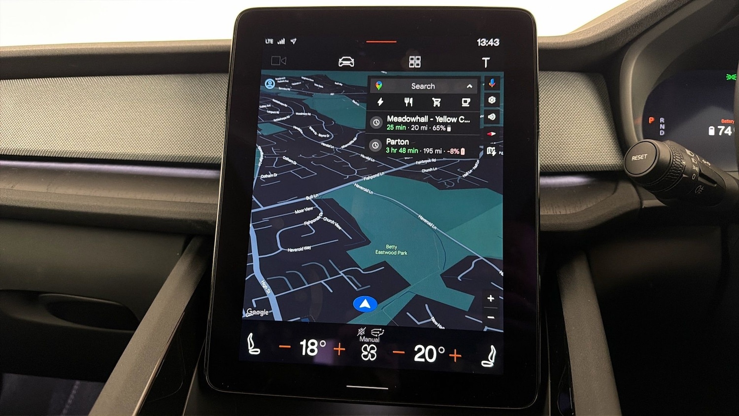 Used Polestar Polestar 2 2025 for sale - 77526190: Photo 14