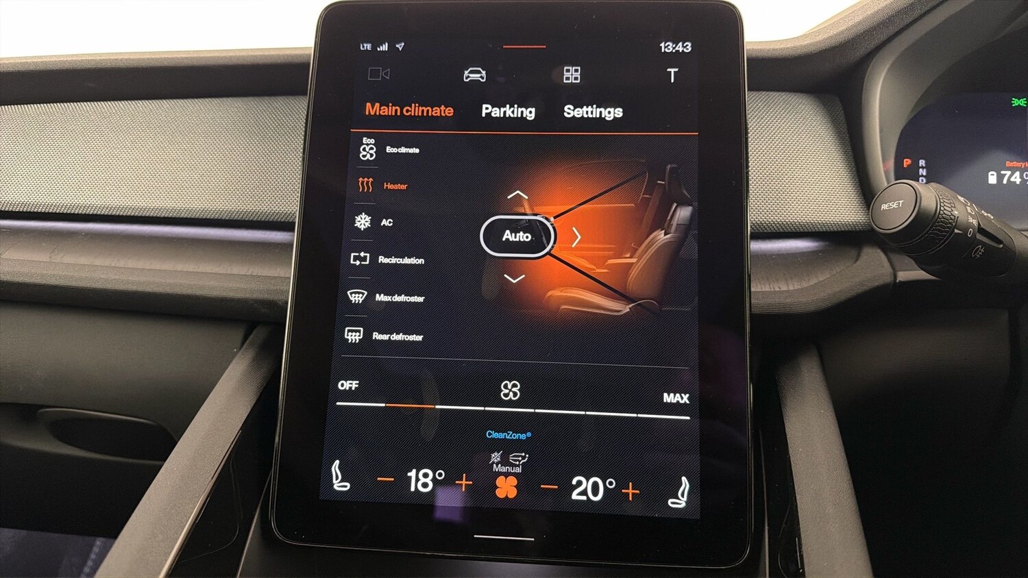 Used Polestar Polestar 2 2025 for sale - 77526190: Photo 15