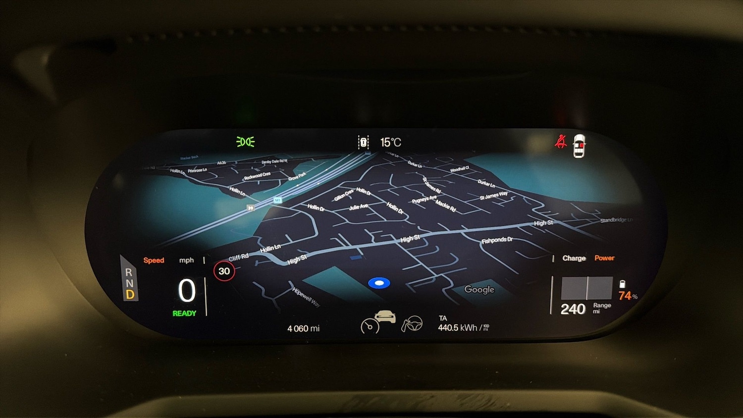 Used Polestar Polestar 2 2025 for sale - 77526190: Photo 17