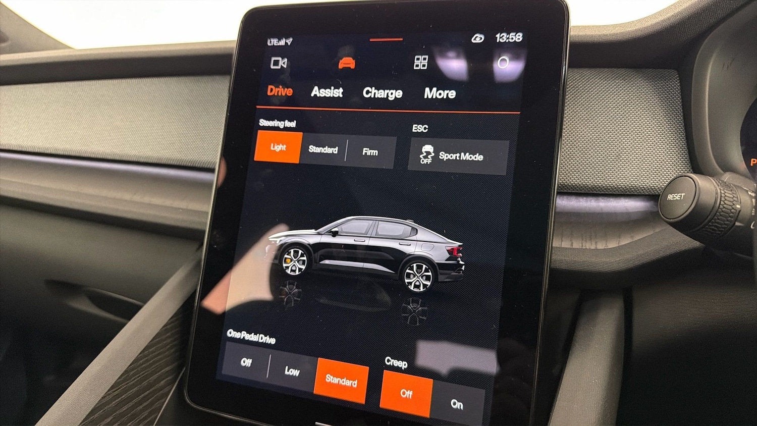 Used Polestar Polestar 2 2022 for sale - 77917915: Photo 13