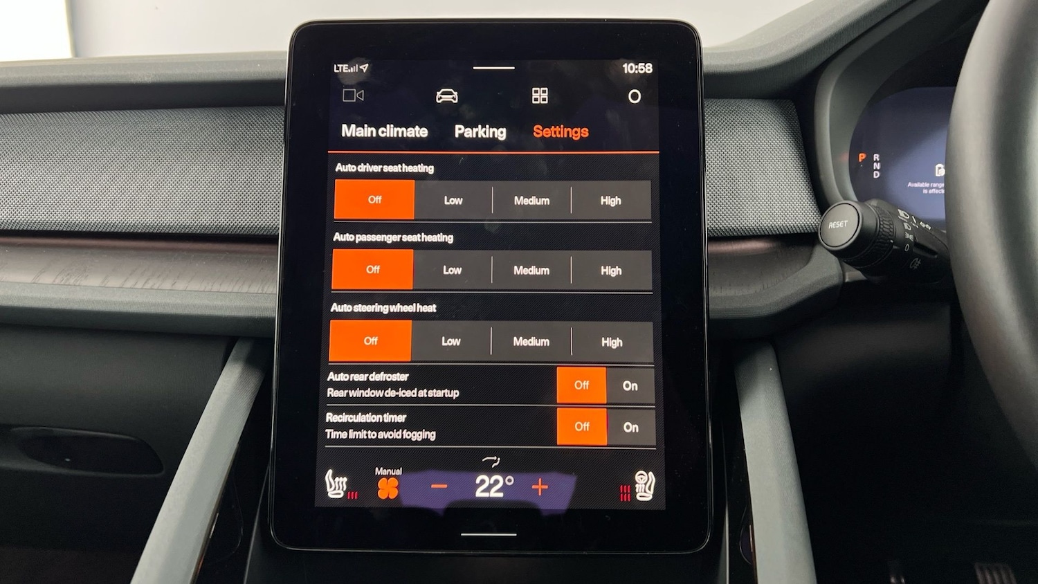 Used Polestar Polestar 2 2025 for sale - 77178208: Photo 15