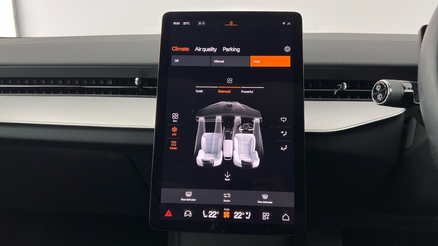 Used Polestar Polestar 3 2024 for sale - 77588445: Photo 15