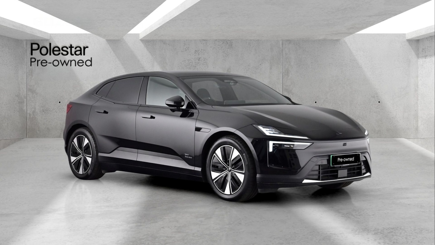 Used Polestar Polestar 4 2024 for sale - 76901240: Photo 1