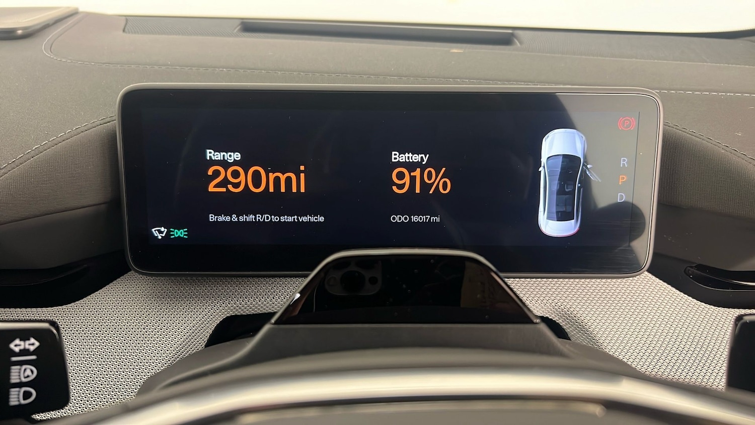 Used Polestar Polestar 4 2024 for sale - 76901240: Photo 17