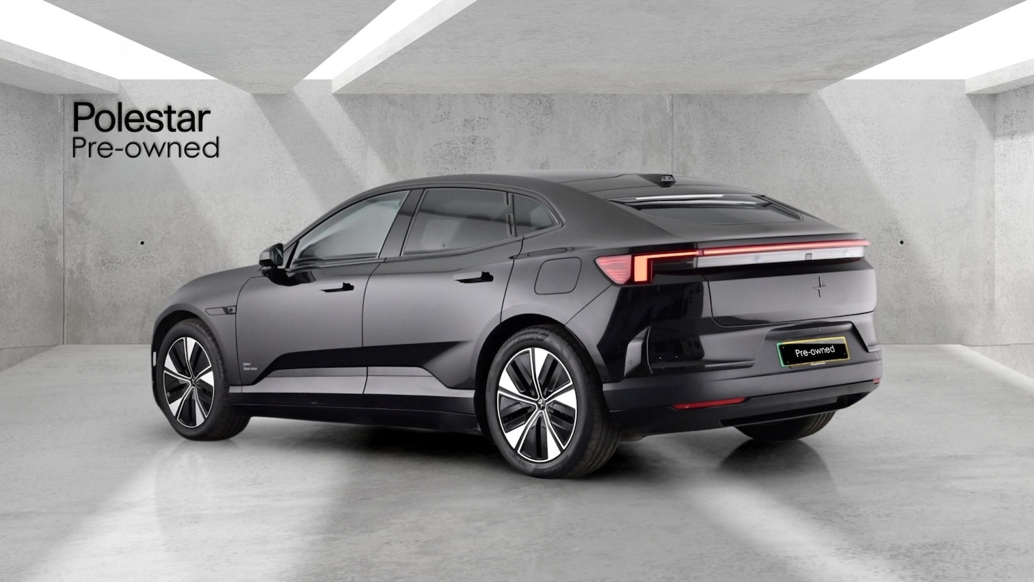 Used Polestar Polestar 4 2024 for sale - 76901240: Photo 5