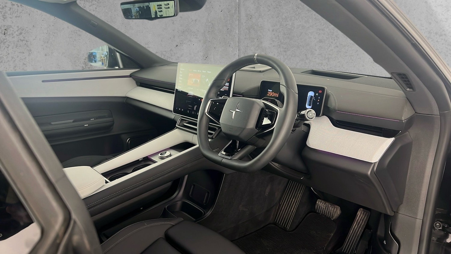 Used Polestar Polestar 4 2024 for sale - 76901240: Photo 9