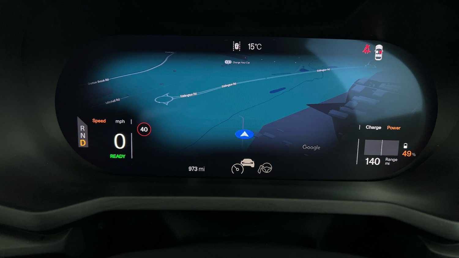 Used Polestar Polestar 2 2025 for sale - 76523642: Photo 16