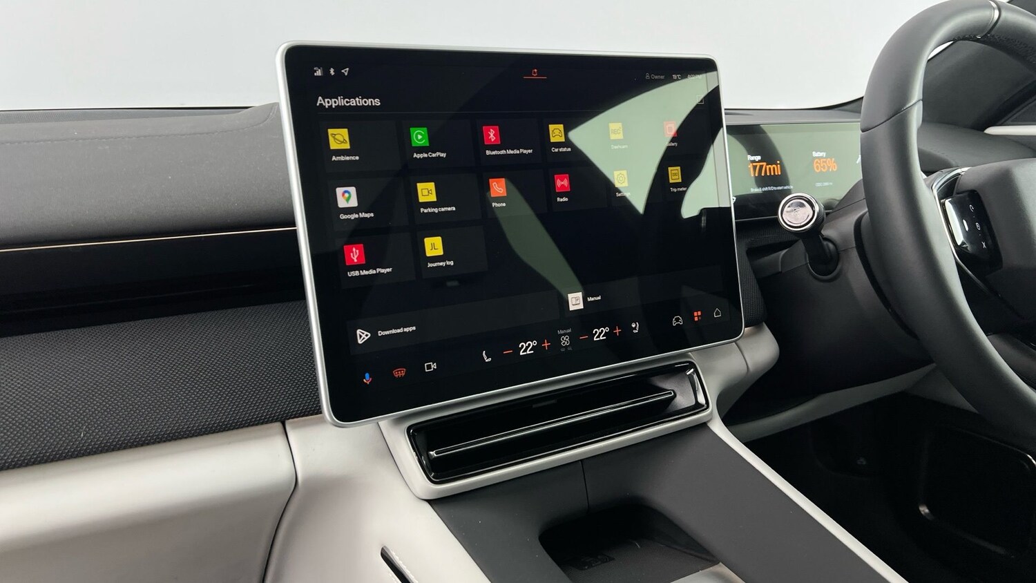 Used Polestar Polestar 4 2025 for sale - 78117673: Photo 13