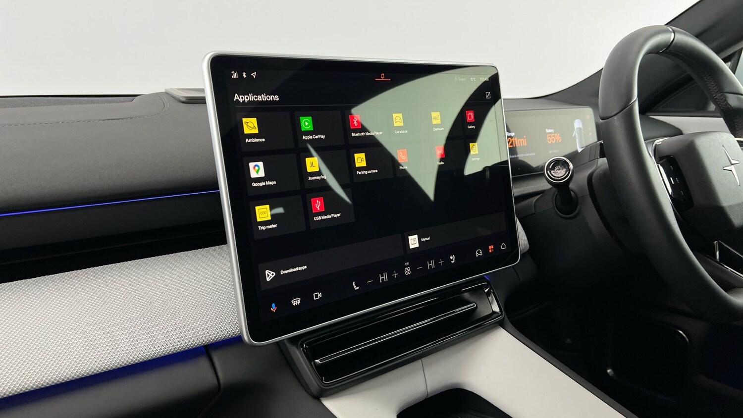 Used Polestar Polestar 4 2024 for sale - 77457844: Photo 13