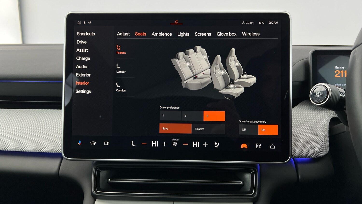 Used Polestar Polestar 4 2024 for sale - 77457844: Photo 37