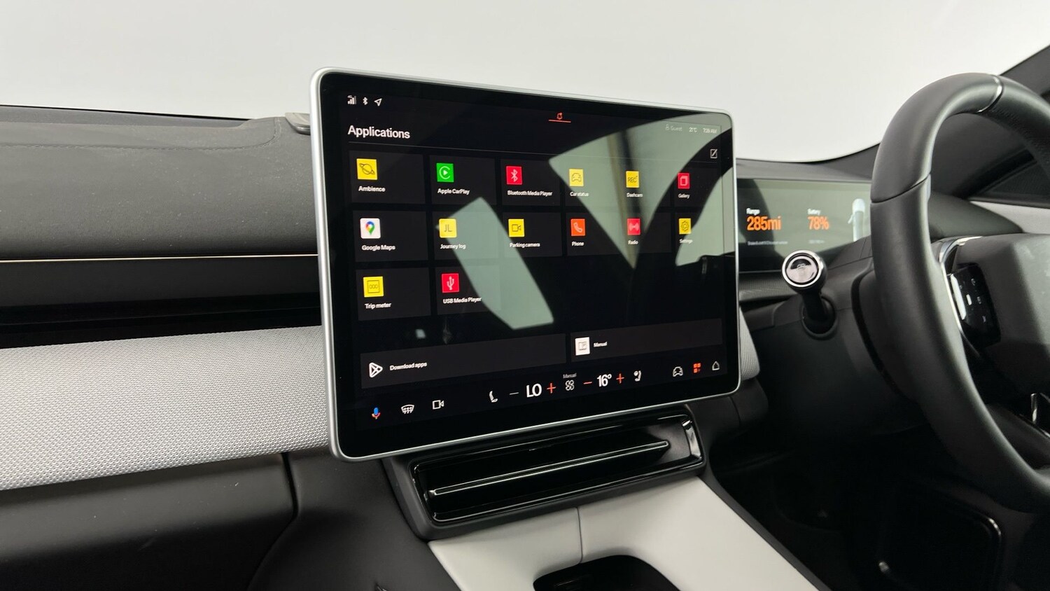 Used Polestar Polestar 4 2025 for sale - 77457836: Photo 13