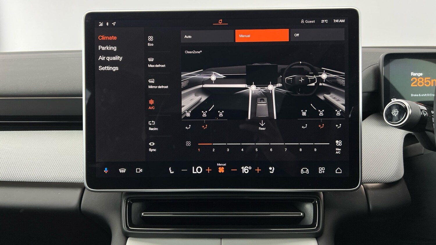 Used Polestar Polestar 4 2025 for sale - 77457836: Photo 15