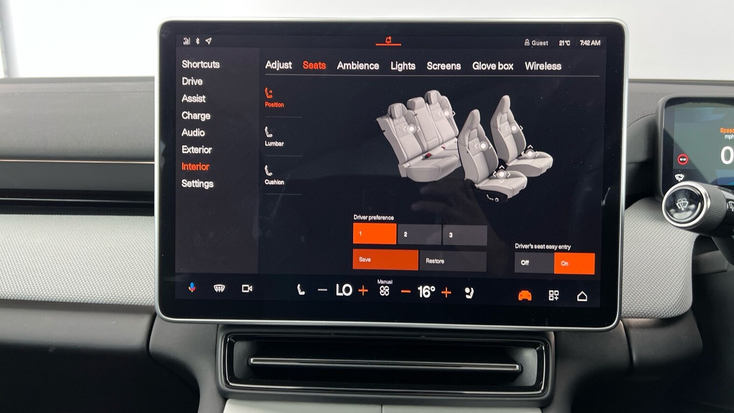 Used Polestar Polestar 4 2025 for sale - 77457836: Photo 37