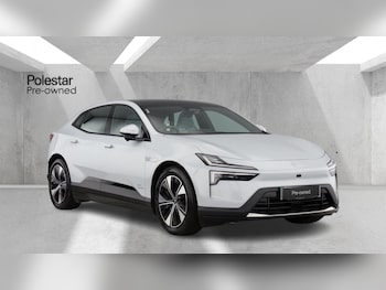 Polestar Polestar 4 feature image