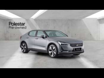 2022 - Long range Single motor 4-Door