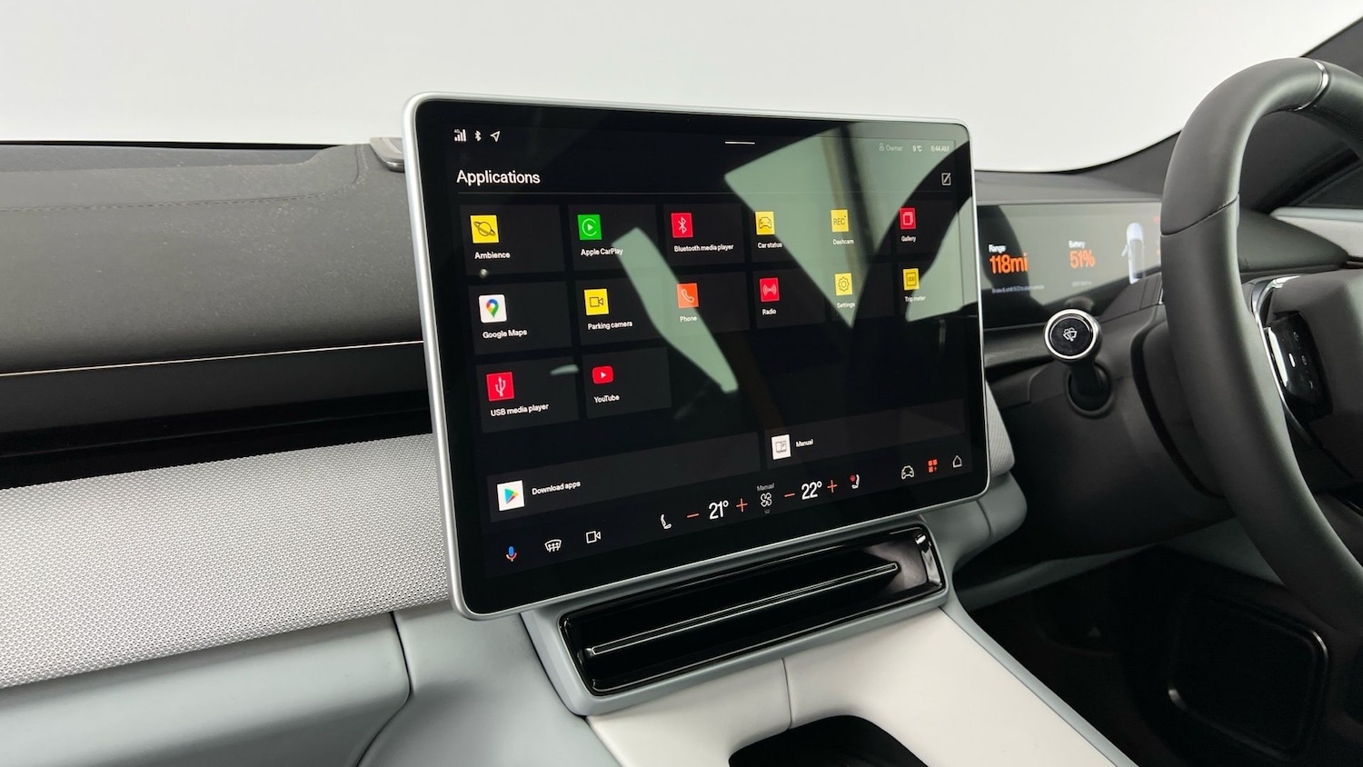 Used Polestar Polestar 4 2024 for sale - 76507685: Photo 13