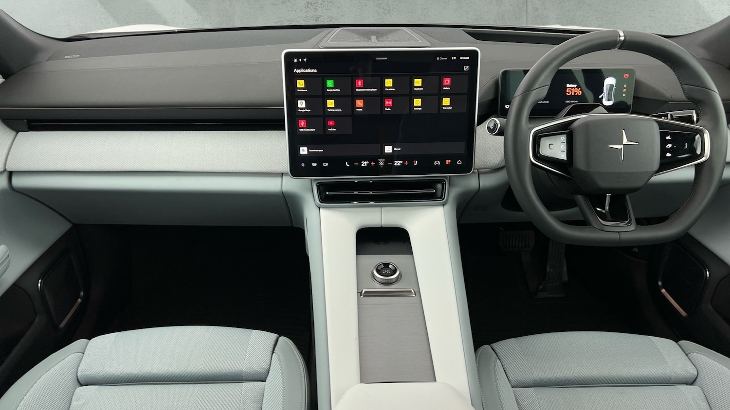 Used Polestar Polestar 4 2024 for sale - 76507685: Photo 23