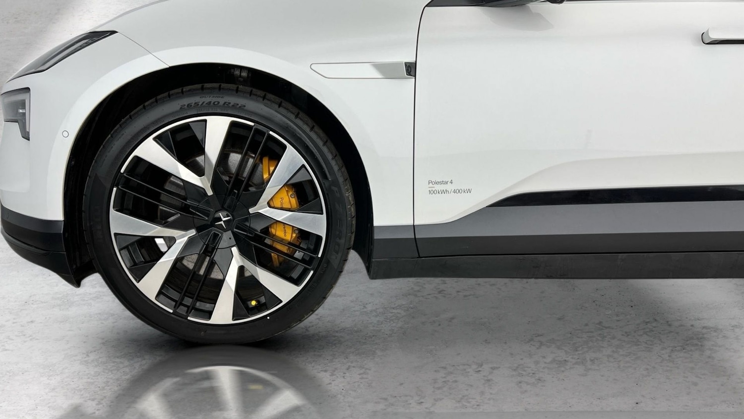 Used Polestar Polestar 4 2024 for sale - 76507685: Photo 28