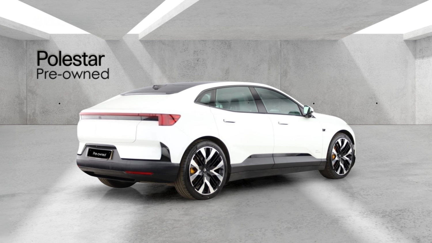 Used Polestar Polestar 4 2024 for sale - 76507685: Photo 3
