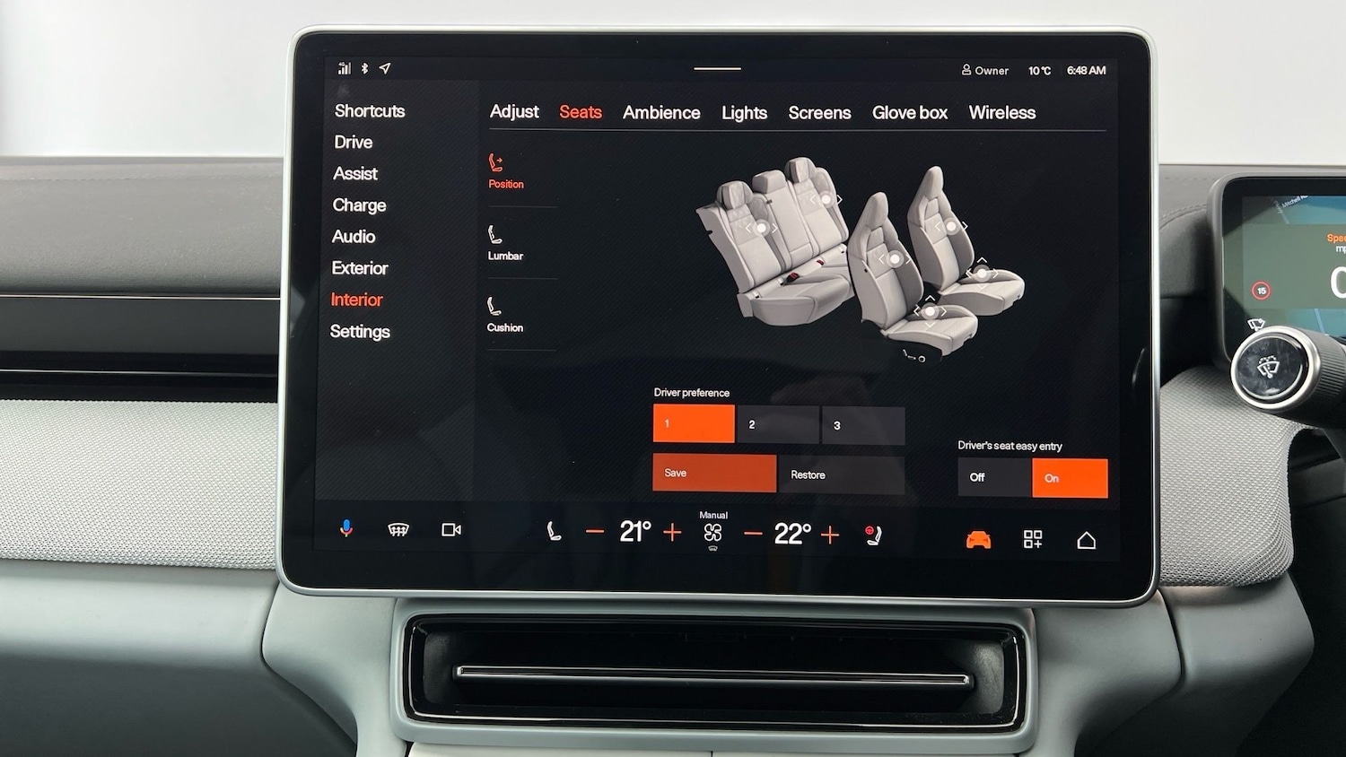 Used Polestar Polestar 4 2024 for sale - 76507685: Photo 36