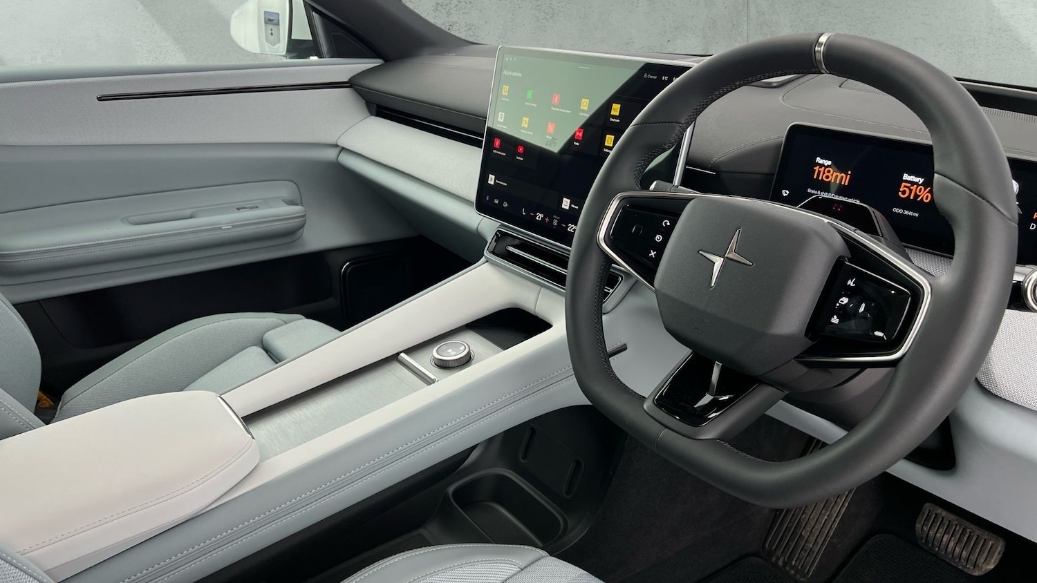 Used Polestar Polestar 4 2024 for sale - 76507685: Photo 9