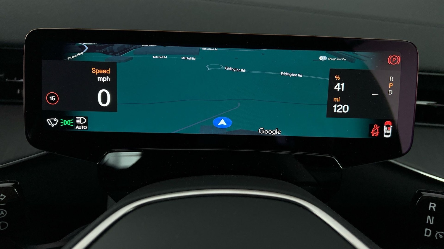 Used Polestar Polestar 3 2025 for sale - 77690876: Photo 16