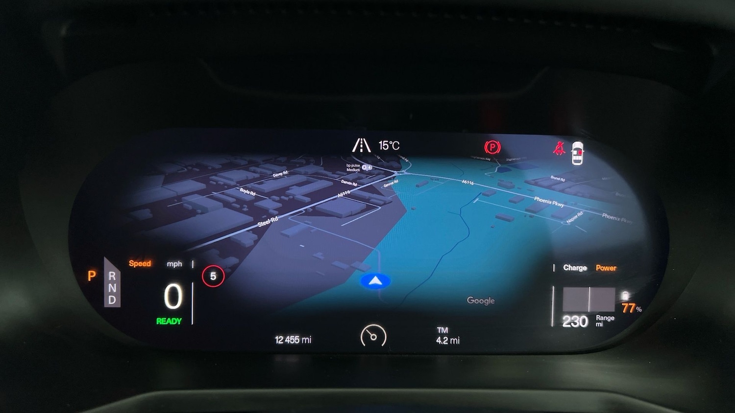 Used Polestar Polestar 2 2023 for sale - 77638173: Photo 16