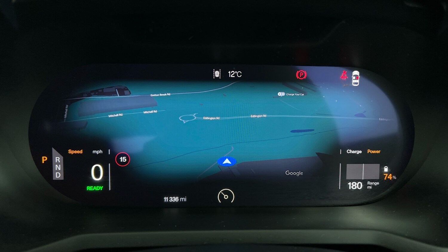 Used Polestar Polestar 2 2024 for sale - 77855708: Photo 16