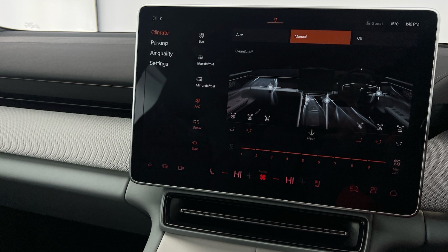 Used Polestar Polestar 4 2024 for sale - 77025356: Photo 15