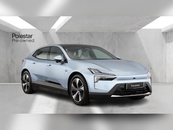 Polestar Polestar 4 feature image