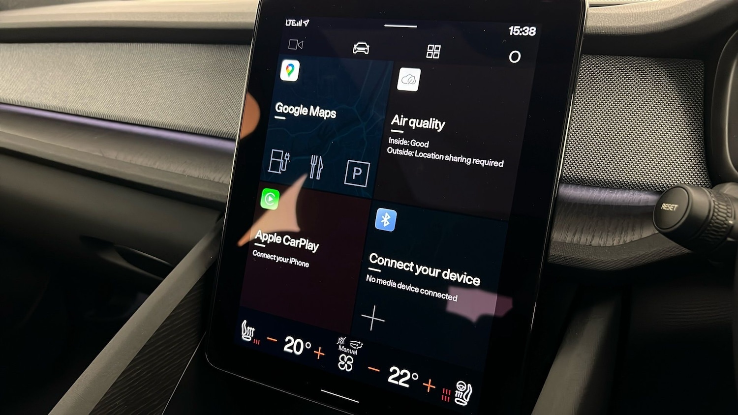 Used Polestar Polestar 2 2022 for sale - 77333088: Photo 13