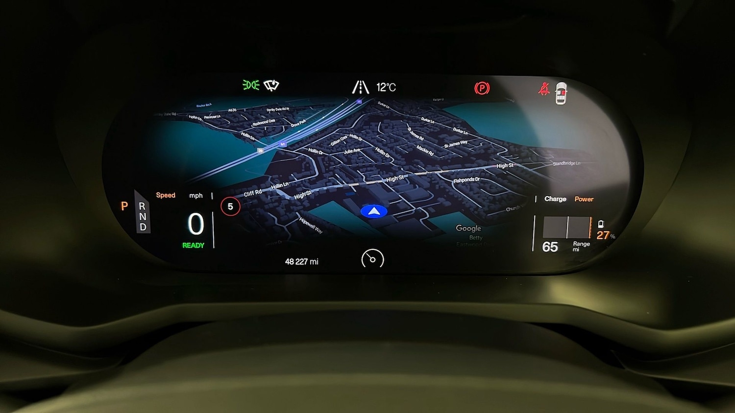 Used Polestar Polestar 2 2022 for sale - 77333088: Photo 17