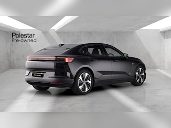 Used Polestar Polestar 4 2024 for sale - 75952402: Photo