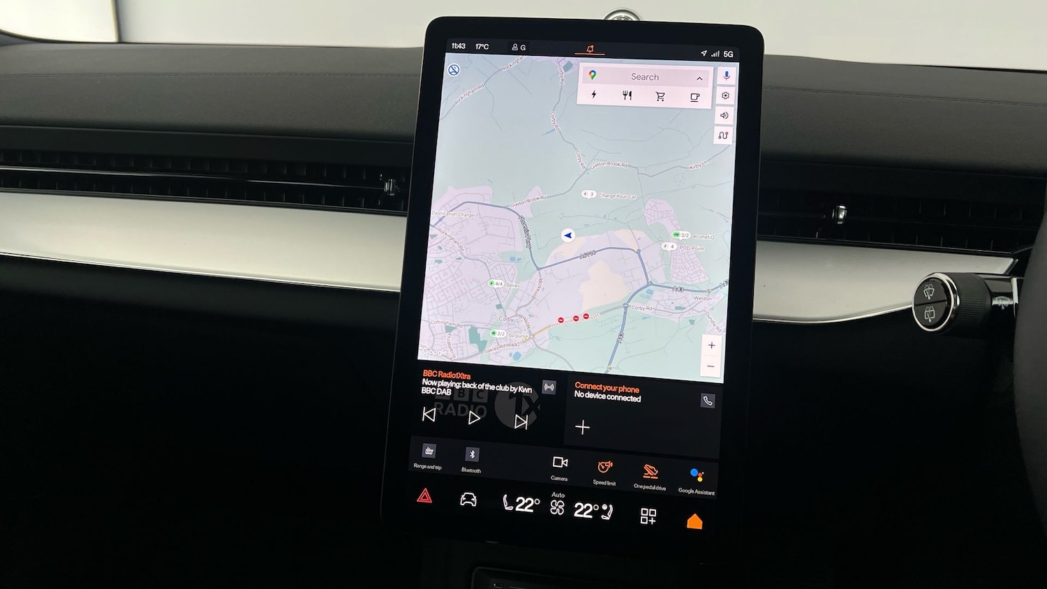 Used Polestar Polestar 3 2025 for sale - 77205712: Photo 14